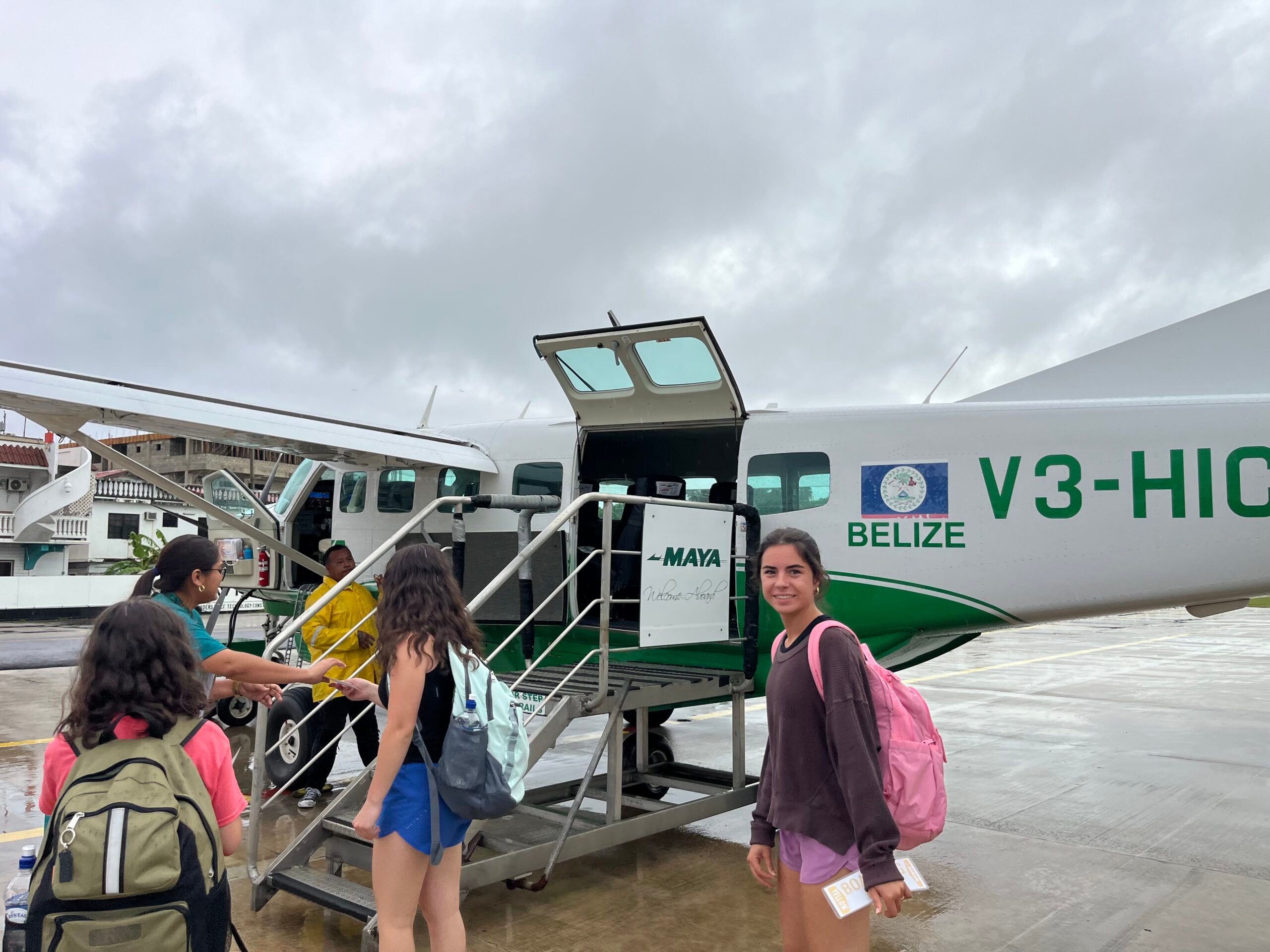 How I Got To The Worldrace!